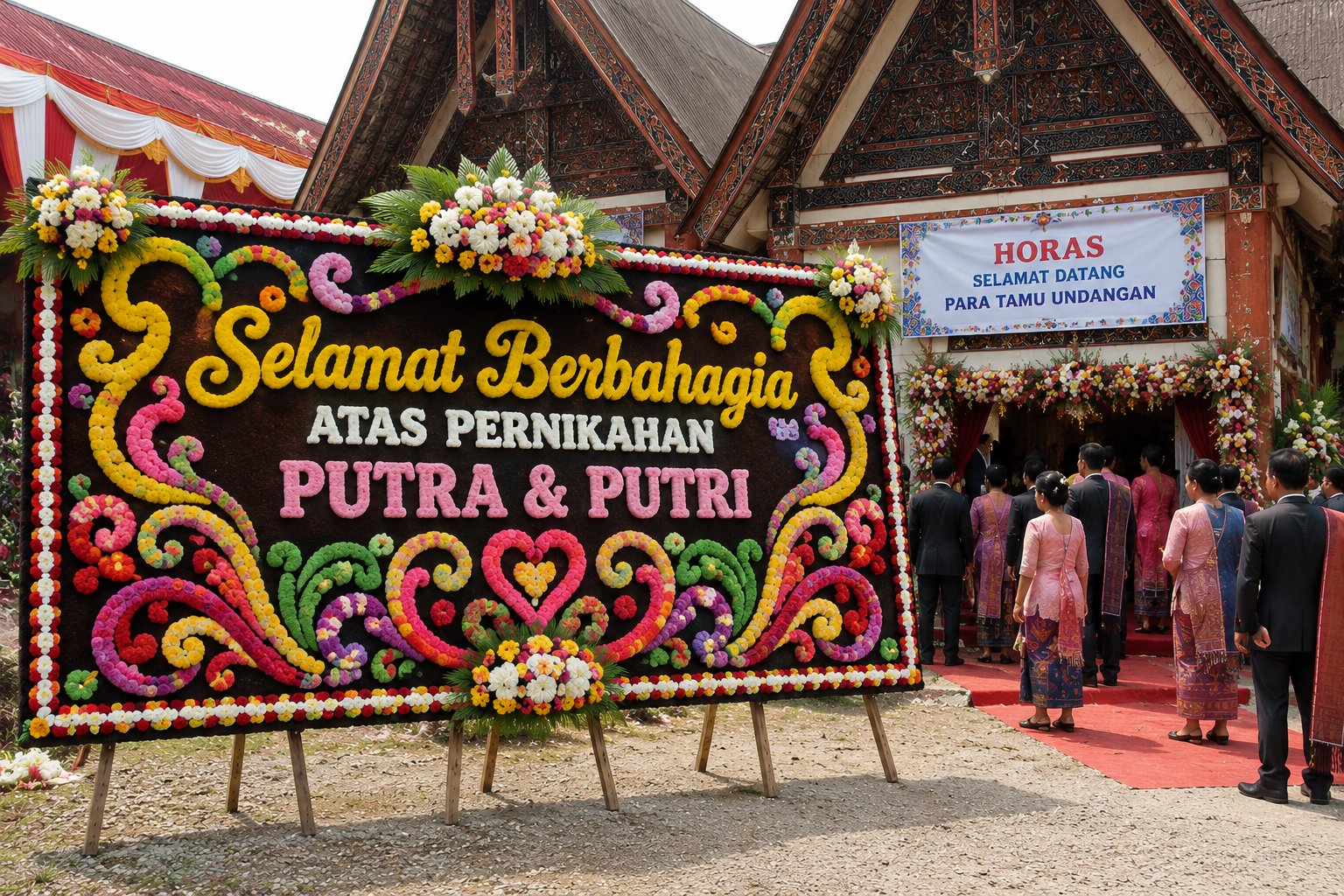 Papan Pernikahan Tarutung
